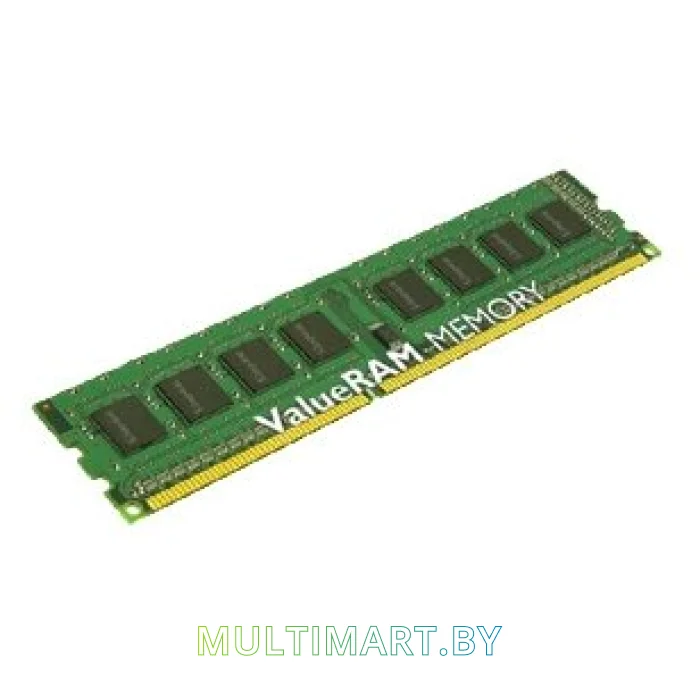 Оперативная память Kingston ValueRAM 4GB DDR3 PC3-12800 (KVR16LN11/4)